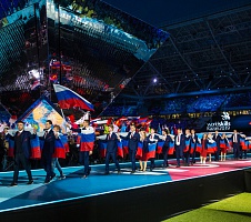 «КАМАЗ» на чемпионате WorldSkills